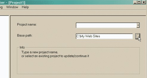 WinHTTrack HTTrack下载使用常见问题解答
