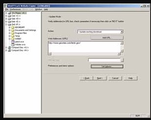 WinHTTrack HTTrack下载使用常见问题解答