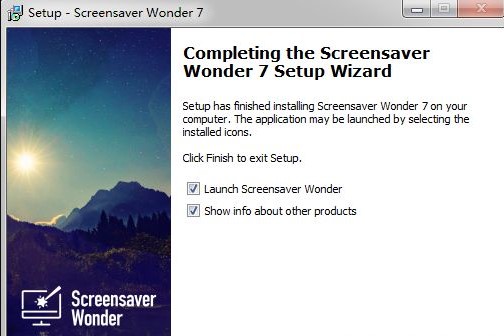 Screensaver（屏幕保护制作工具）使用说明