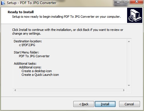 PDF To JPG Converter官方下载详情介绍