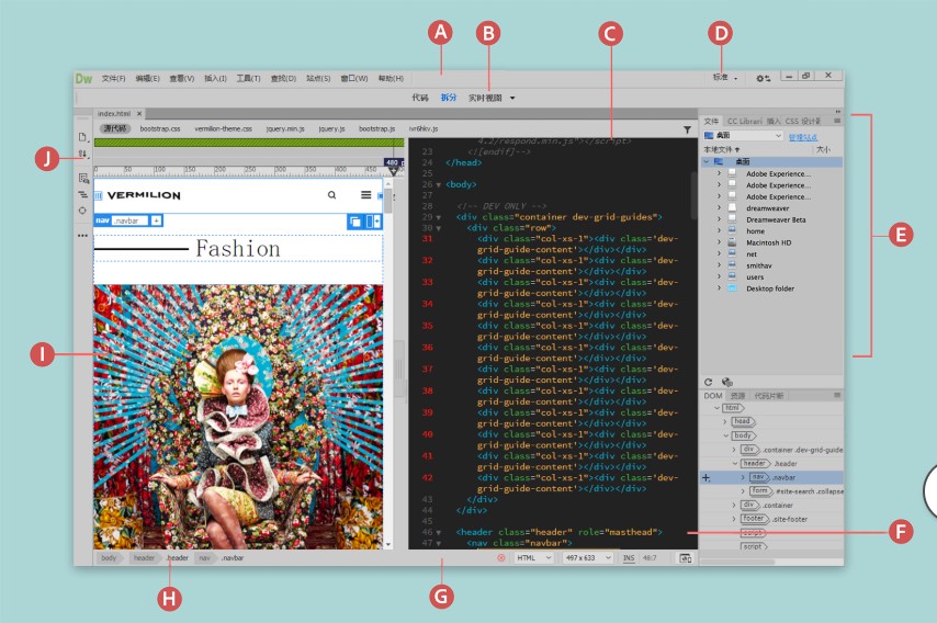 Adobe Dreamweaver CS4官方下载使用帮助