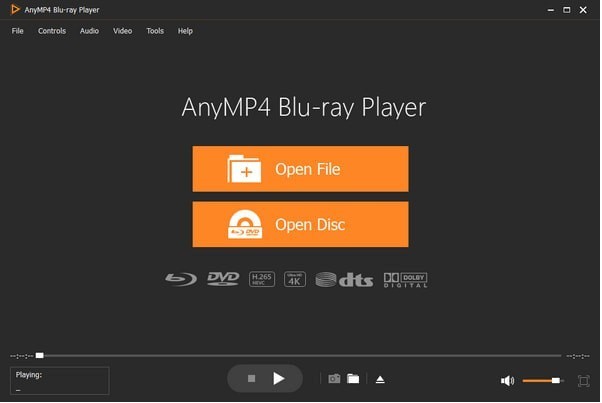 AnyMP4 Blu-ray Player功能特点和安装步骤