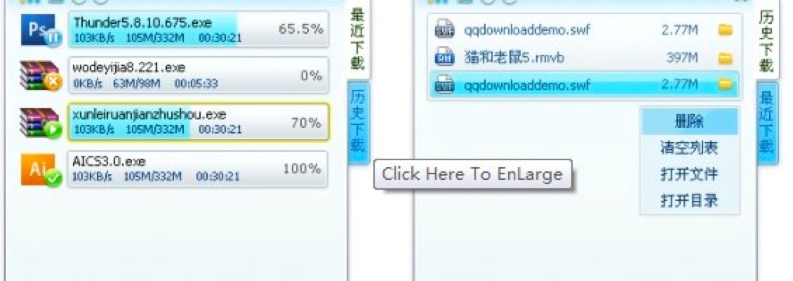 迷你迅雷官方版新手必看的快速上手使用技巧