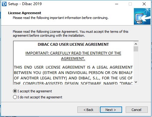 Dibac Cad 2019官方下载详情介绍