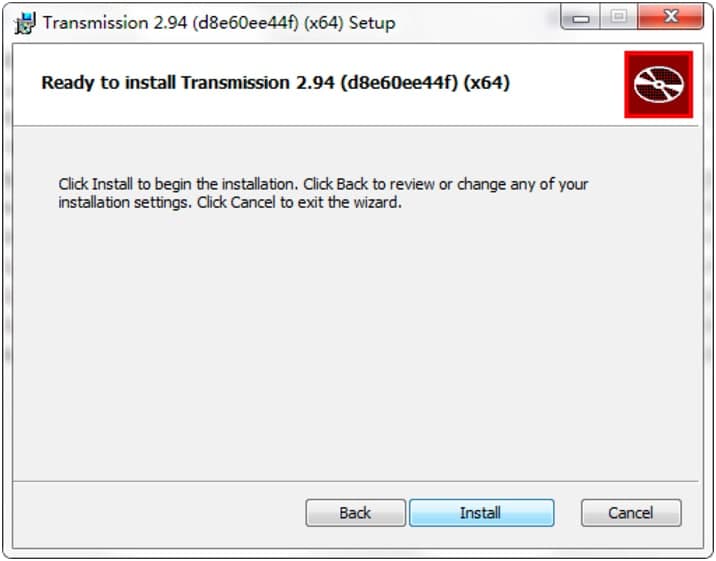 TransmissionBT磁力下载神器安装教程详细介绍