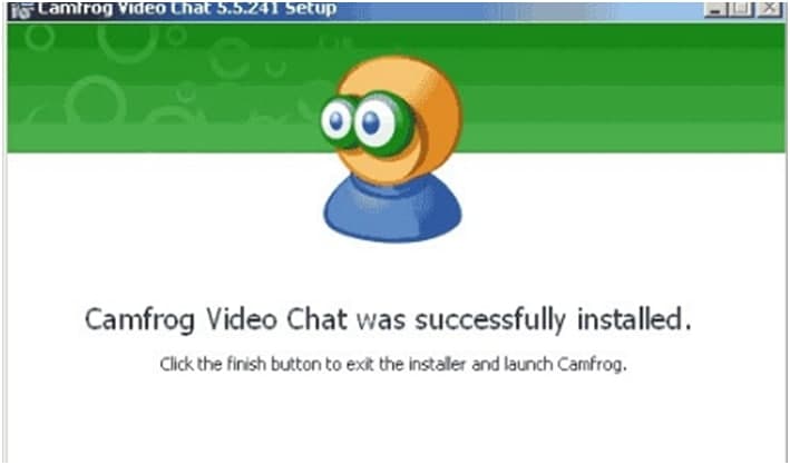 康福视频（camfrog video chat）软件简介以及问题解答
