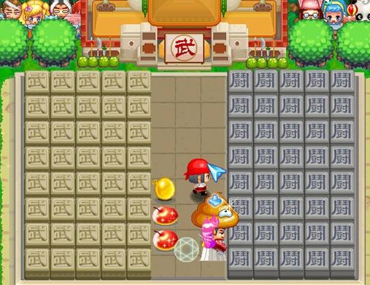 QQ堂道具场和抢宝场介绍详情