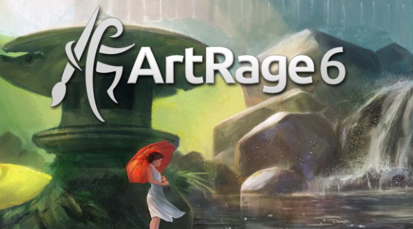 ArtRage控制录音和画面保存教学