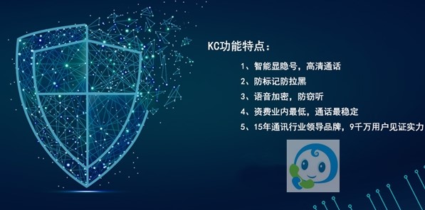 KC网络电话官方下载详情介绍