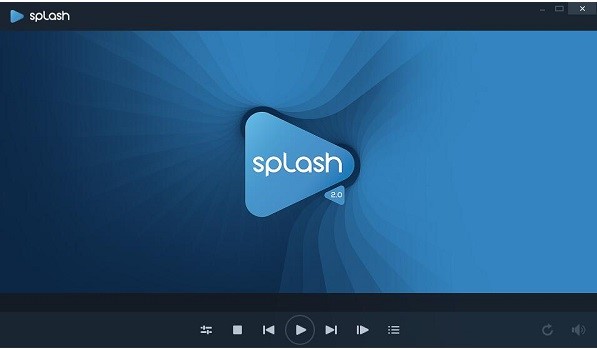 Splash播放器功能特点和安装教学
