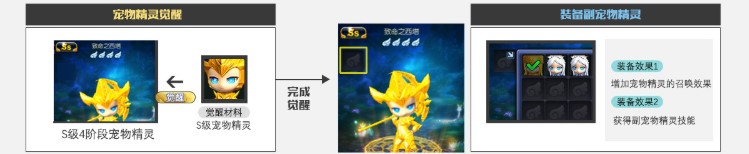 永恒之塔宠物精灵觉醒技巧篇