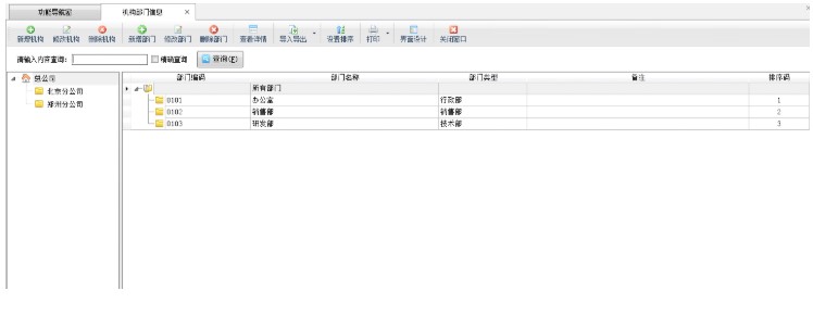 信管飞RMS操作员及授权管理教学