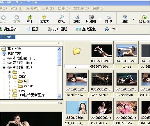 acdsee绿色版下载安装说明