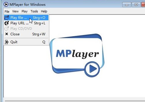 mplayer使用方法