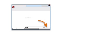 AutoCAD2010显示或隐藏线宽教学