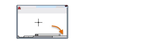 AutoCAD2010显示或隐藏线宽教学