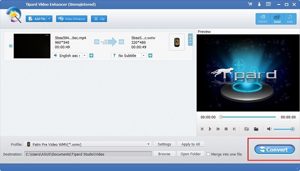 Tipard Video Enhancer视频增强编辑软件下载使用教学