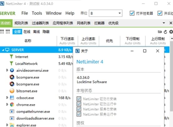 Netlimiter官方下载
