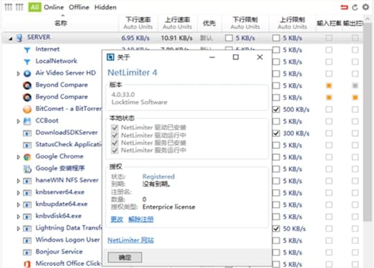 Netlimiter官方下载