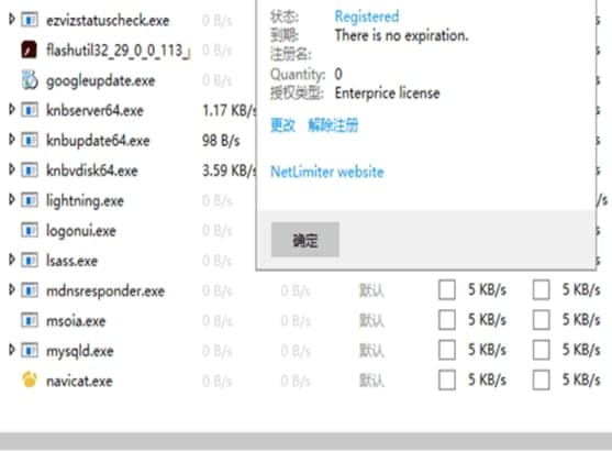 Netlimiter官方下载