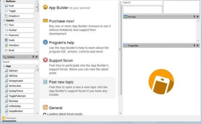 App Builder官方下载功能特点介绍