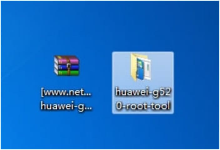 华为g520root方法