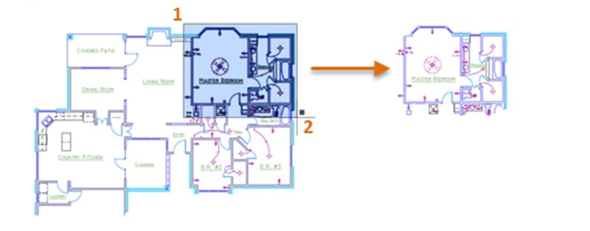 AutoCAD2014更快的缩放和平移教学