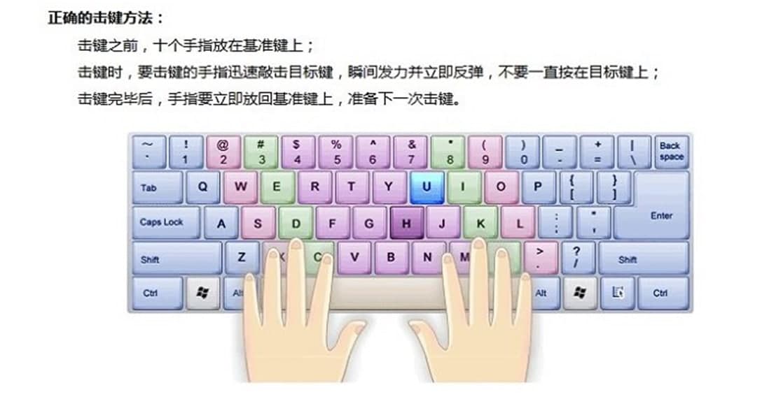 金山打字通使用教程