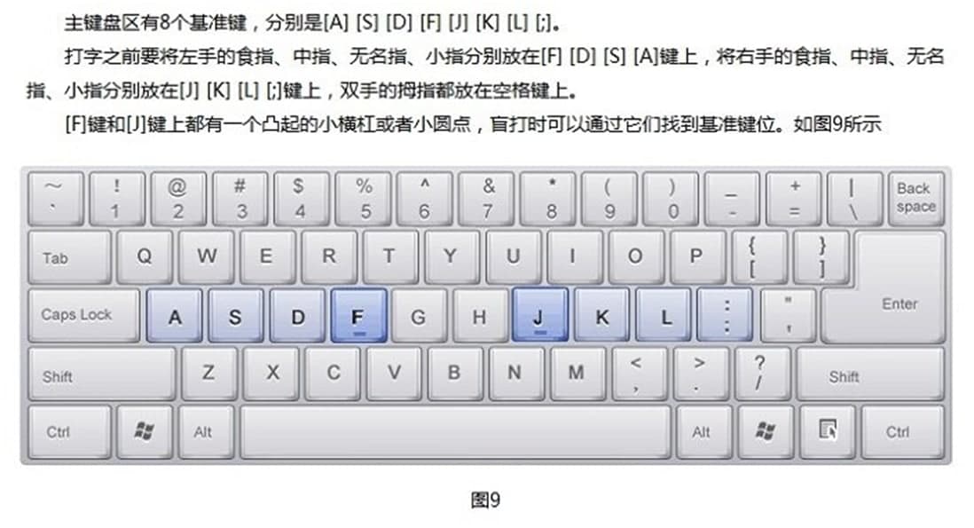 金山打字通使用教程