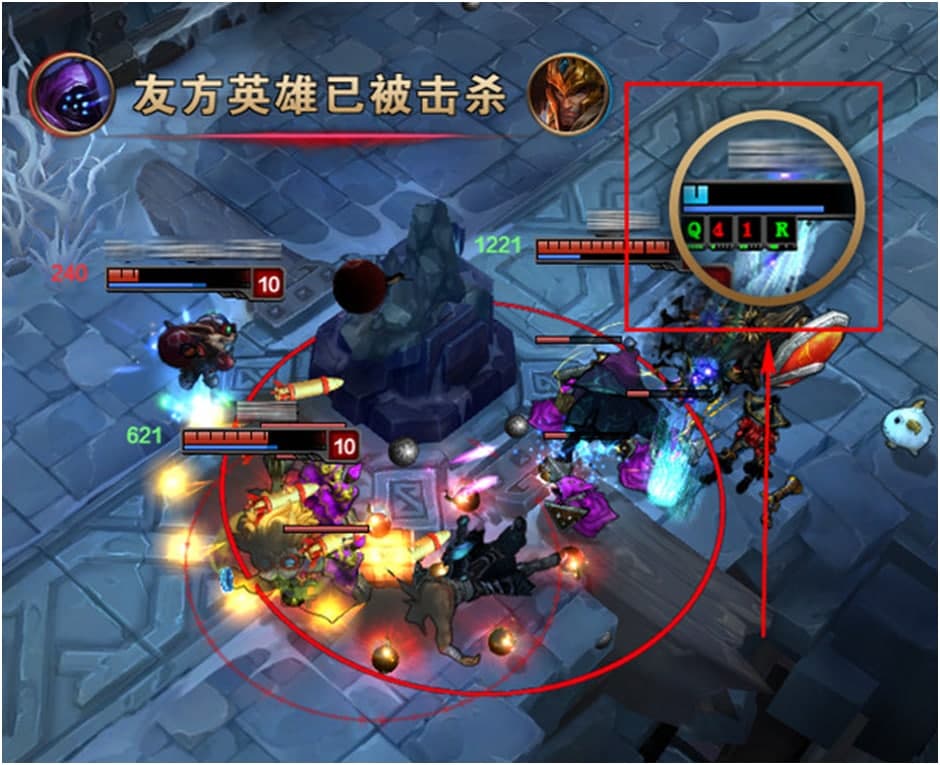 乐派英雄联盟宝盒使用方法
