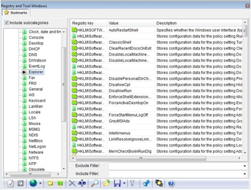 Registrar Registry Manager功能特点介绍