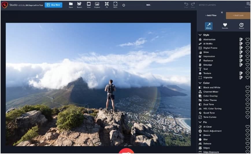 Topaz Studio功能特点介绍