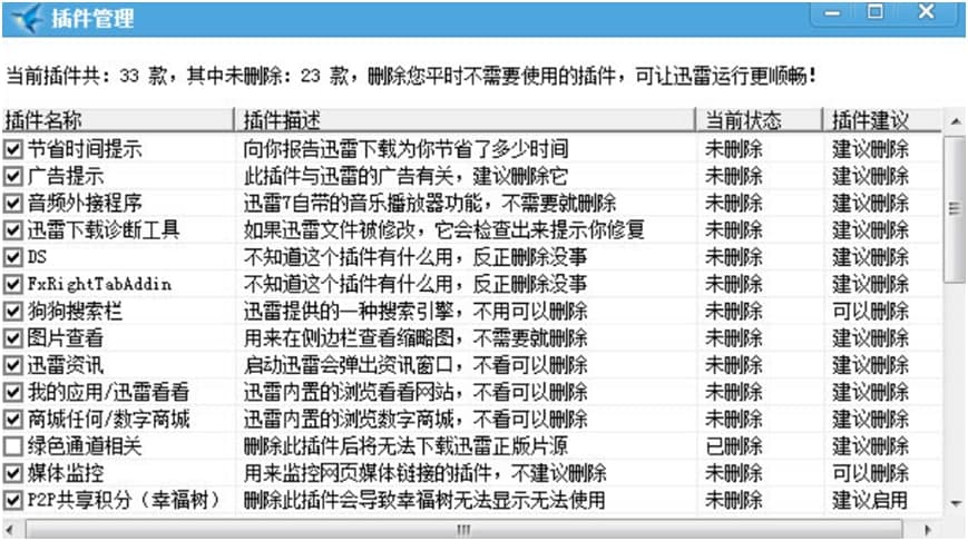 迅雷小助手使用介绍