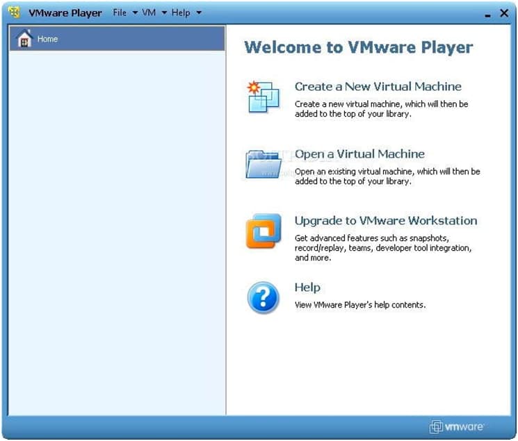 VMware Player虚拟机官方下载及安装教程详细介绍