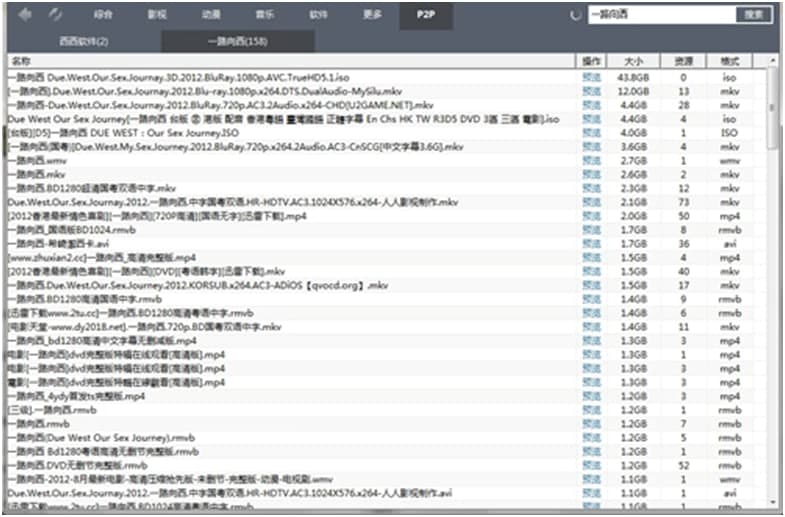 迅雷资源助手使用说明