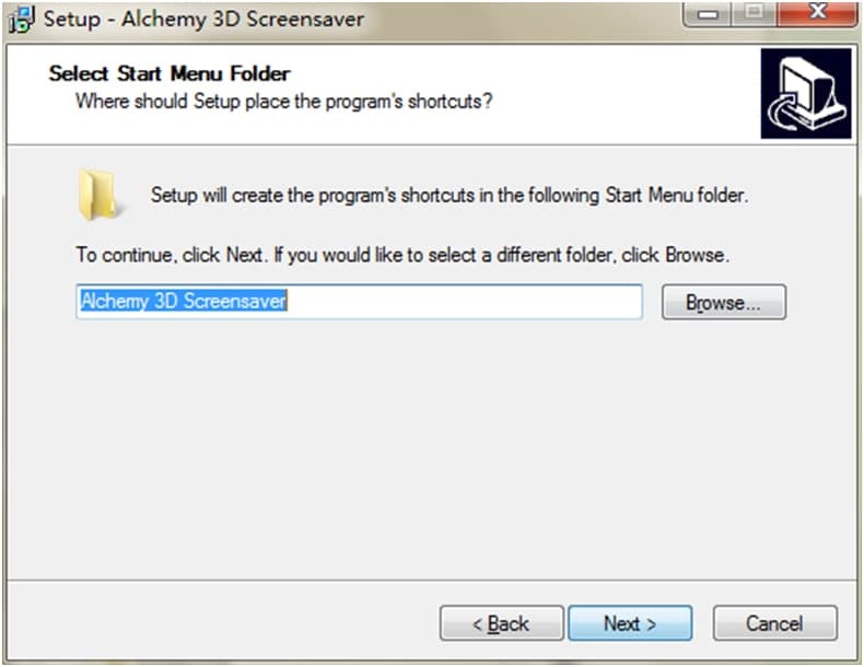Alchemy 3D Screensaver功能特点安装教学