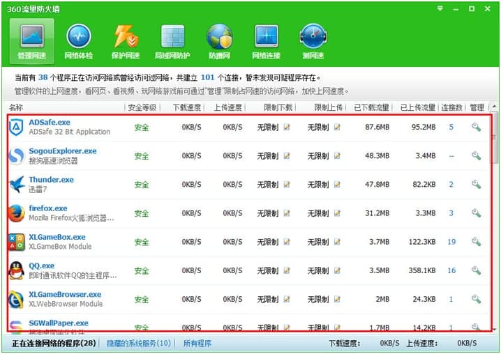 360流量监控常见问题解答