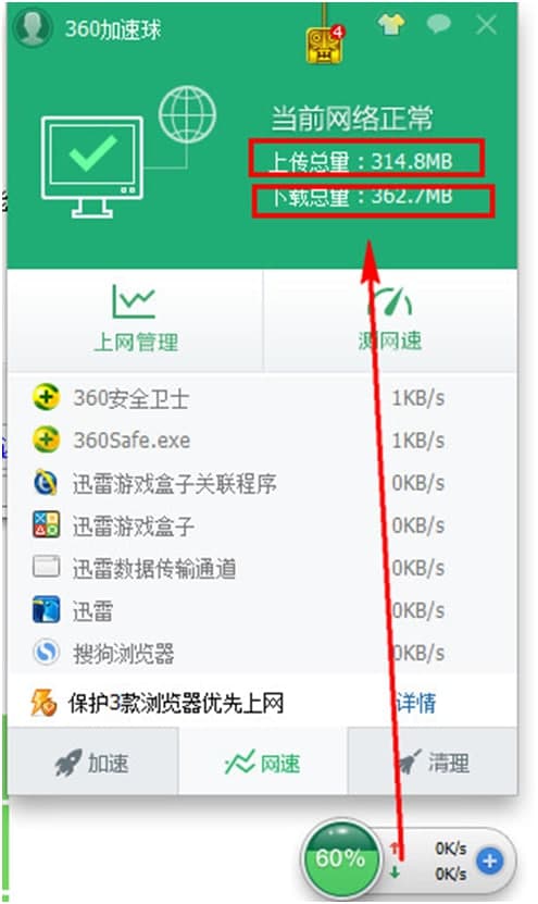 360流量监控常见问题解答