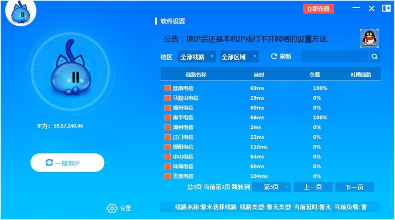猫代理（代理猫IP自动更换器）相关介绍
