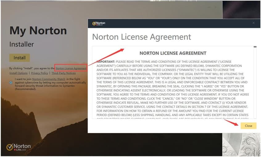 如何进行诺顿杀毒（Norton AntiVirus）软件续订？