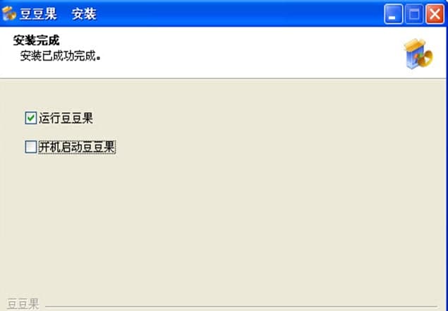 豆豆果播放器安装教程介绍