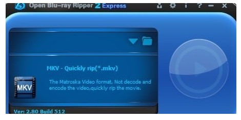 Open Blu-ray Ripper官方下载使用教学