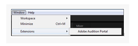 Adobe Audition混音图文教程