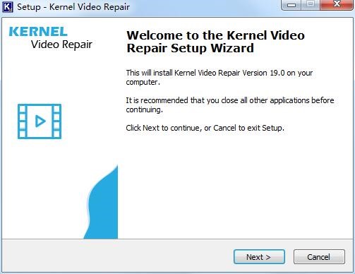 Kernel Video Repair功能特点和安装教学
