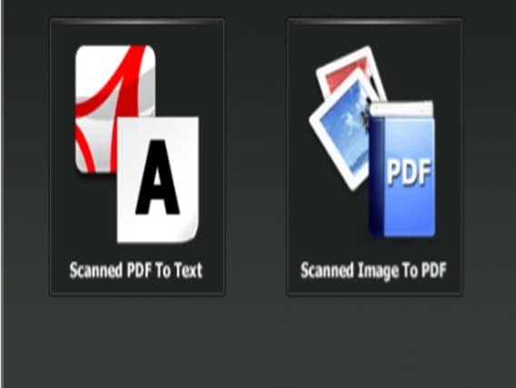 怎么使用PDF OCR