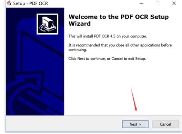 怎么使用PDF OCR