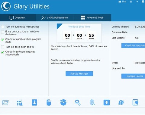  Glary Utilities使用常见问题解答