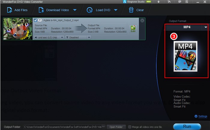 WonderFox DVD Video Converter视频剪辑到多个视频部分教学
