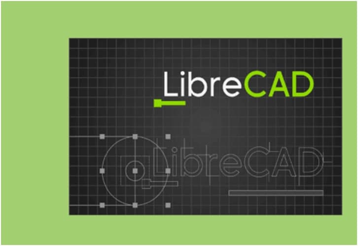 LibreCAD官方下载功能特点和安装教学