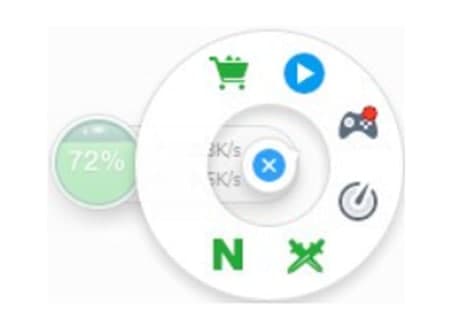加速球使用说明
